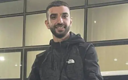 استشهاد شاب فلسطيني برصاصة الاحتلال الإسرائيلي في مخيم قلنديا