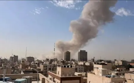 السعودية تتصدى لمسيّرتين وتدمرهما في سماوات الرياض