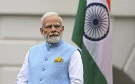 رئيس وزراء الهند يتوجه إلى قمة السبع بفرنسا في يونيو 2024