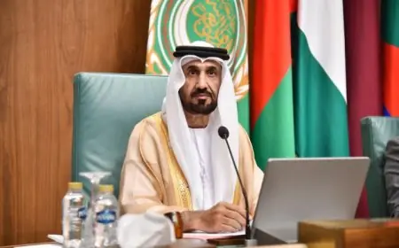 رئيس البرلمان العربي يرفض الاعتداءات الإيرانية المتكررة على الدول العربية