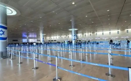 ويز إير تمدد تعليق رحلاتها إلى إسرائيل بسبب تصاعد المخاطر الأمنية بشكل ملحوظ