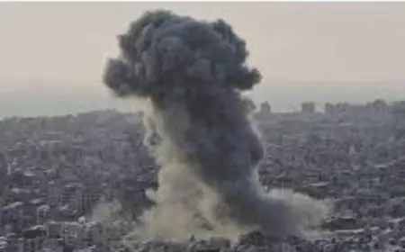 جيش الاحتلال يطلق غارات جديدة على بيروت تثير القلق الدولي