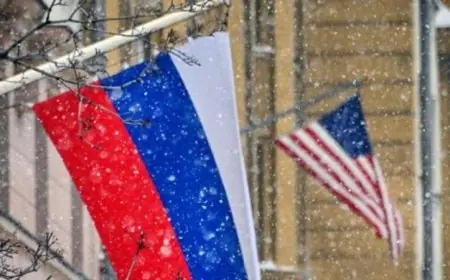 موسكو تزيل أسماء وفدها من قائمة العقوبات لزيارة الكونجرس الأمريكي