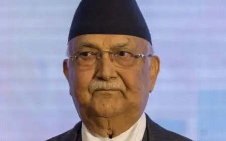 نيبال تشهد اعتقال رئيس الوزراء السابق وسط حملة قمع دموية ضد الاحتجاجات