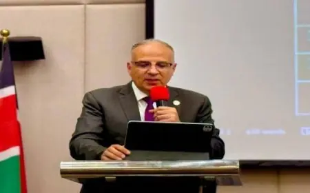 وزير الرى يحدد أبريل موعداً نهائياً لإنهاء أعمال التطهيرات في محافظات القناة