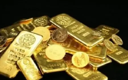 ارتفاع مذهل في أسعار الذهب بأكثر من 3% مع تفاقم الأزمات في الشرق الأوسط