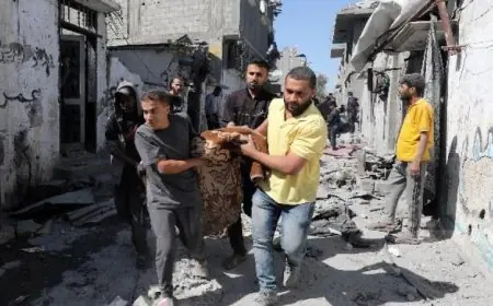 ارتفاع حصيلة شهداء العدوان الإسرائيلي على غزة إلى 72268 وفقًا لوزارة الصحة الفلسطينية