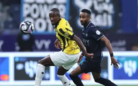 الاتحاد السعودي يخطط لرحيل موسى ديابي إلى إنتر والتعاقد مع محمد صلاح