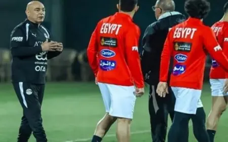 المنتخب الوطني ينطلق إلى إسبانيا لمواجهة ودية مثيرة يوم الثلاثاء