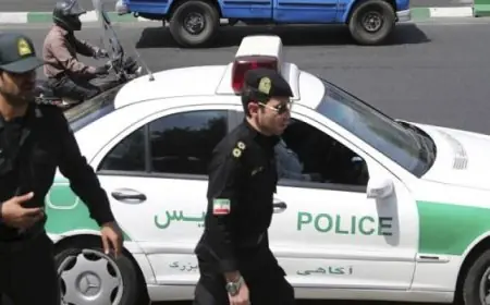 اعتقال 8 عملاء لإسرائيل وأمريكا في أذربيجان الغربية بحسب تلفزيون إيران