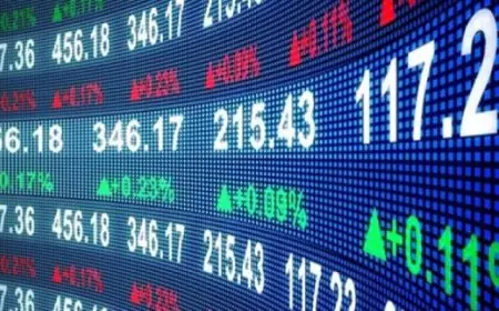 الأسهم العالمية تتراجع في نهاية الأسبوع بسبب تصاعد التوترات الجيوسياسية وارتفاع أسعار النفط