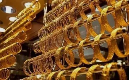 تحديث فوري لأسعار الذهب اليوم السبت 28 مارس 2026 عيار 21 يرتفع مجددًا