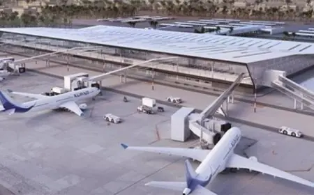 هجمات بطائرات مسيرة تستهدف مطار الكويت الدولي ولا إصابات بين الركاب