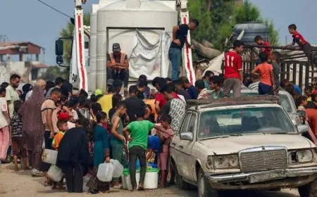 جيش الاحتلال يطالب بإخلاء فوري لسكان 7 قرى في جنوب لبنان