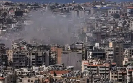 جيش الاحتلال يطالب سكان 7 قرى في جنوب لبنان بالإخلاء العاجل وسط تصاعد التوترات الأمنية