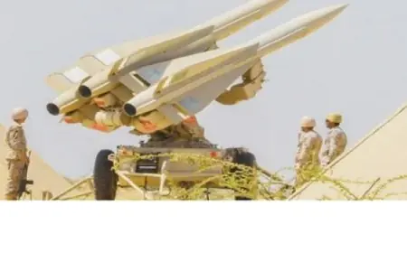 الدفاع السعودية تعلن عن نجاحها في اعتراض وتدمير طائرتين مسيرتين خلال الساعات الأخيرة