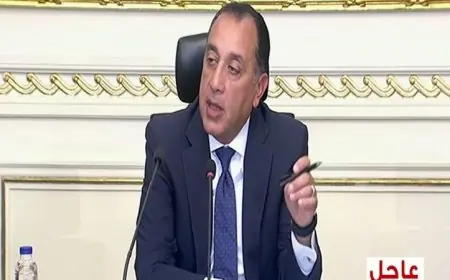 مدبولي يكشف عن جهود مصر الحثيثة لوقف الصراع الأمريكي الإسرائيلي الإيراني