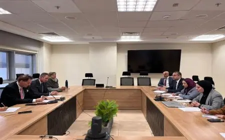 الخارجية المصرية تستكشف فرص تعزيز التعاون الاقتصادي مع ألمانيا