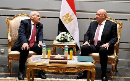 مجلسا النواب والشيوخ يؤكدان أن أمن الخليج والأردن جزء لا يتجزأ من الأمن القومي لمصر