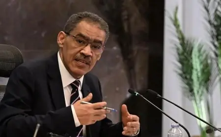 جهود حكومية متواصلة لاستيعاب تداعيات التطورات الراهنة بحسب رشوان