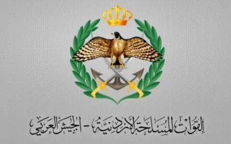 الأردن يصد 22 صاروخا إيرانيا خلال أسبوع واحد