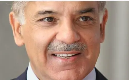 رئيس وزراء باكستان يؤكد التزامه الجاد بالسلام في المنطقة