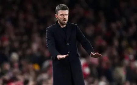 توقعات برحيل كاريك عن مانشستر يونايتد في نهاية الموسم بحسب صحيفة إنجليزية