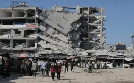 استشهاد وإصابات نتيجة غارة للاحتلال على مركبة شرق خان يونس