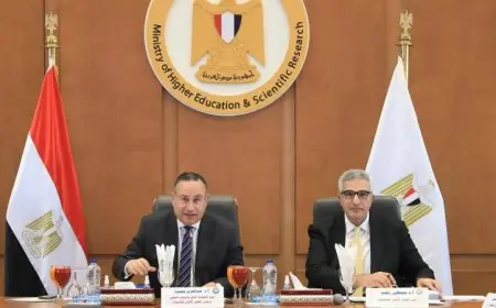 وزير التعليم العالي يؤكد على أهمية دور الجامعات والمعاهد في تعزيز كفاءة الطاقة