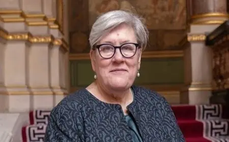 الممثلة الخاصة للمملكة المتحدة لشؤون المناخ تلتقي بمصر لتعزيز الشراكة في النمو الأخضر