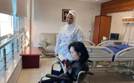 هيئة الرعاية الصحية تحقق إنجازًا مميزًا في مشروع السياحة العلاجية