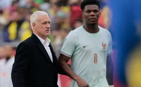 إنذار كاذب يسبب قلق ريال مدريد في مواجهة فرنسا والبرازيل الثقيلة