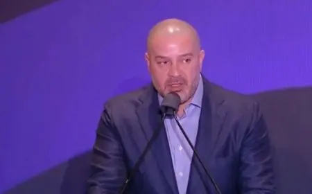 أحمد دياب يتولى رئاسة اتحاد الروابط الإفريقية بالتزكية في خطوة تاريخية