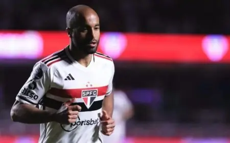 الأهلي يتفاوض مع لوكاس مورا لضمه في الصيف المقبل وفق تقارير برازيلية