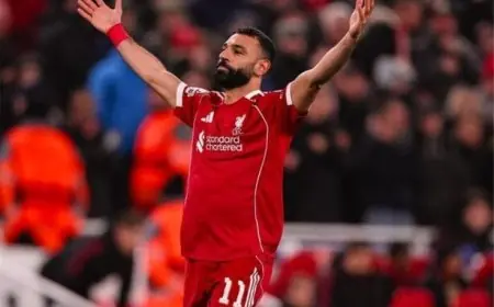 صفقات الـ 100 مليون يورو تقترب من ليفربول بعد إعلان رحيل صلاح في سوق الانتقالات الصيفية