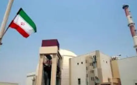 روساتوم الروسية تعلن إجلاء 163 موظفا من محطة بوشهر النووية في إيران