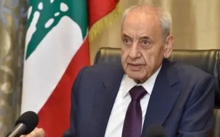 رئيس مجلس النواب اللبناني يندد بهجمات استهدفت الإعلاميين والجنود والمسعفين