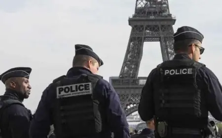أجهزة الأمن الفرنسية تنجح في إحباط هجوم إرهابي بعبوة ناسفة في باريس