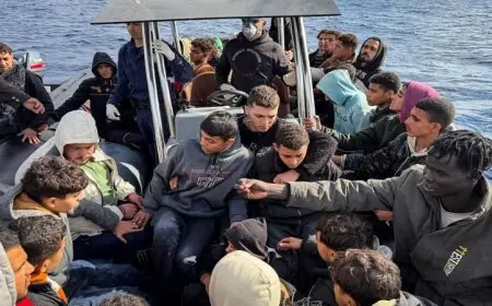 مصرع 22 مهاجرا في حادث مأساوي قبالة سواحل اليونان