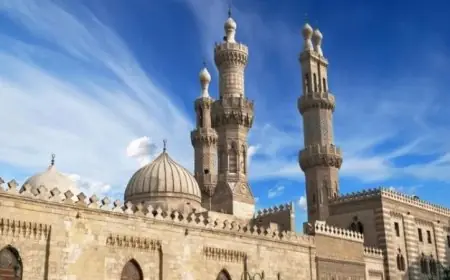 الأزهر يؤكد على التزام المعاهد بتعطيل الدراسة بسبب الأحوال الجوية في المحافظات