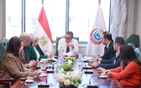 وزير الصحة يراقب تقدم تطوير مستشفى الهلال ومستشفيات أخرى تابعة لأمانة المراكز الطبية