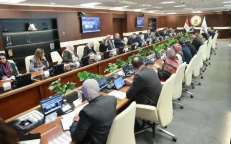 وزير الصحة يراقب تطورات تعزيز المنظومة الصحية في المنيا لضمها إلى نظام التأمين الصحي