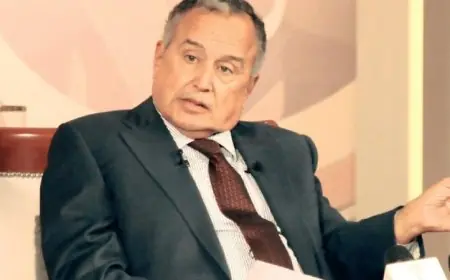 نبيل فهمي يشكر الرئيس على ترشيحه لمنصب الأمين العام لمصر