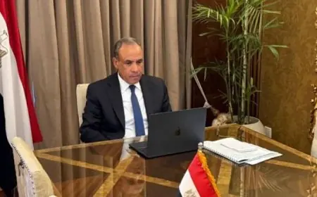 عبد العاطي يشارك في الدورة 165 للجامعة العربية على المستوى الوزاري لتعزيز التعاون العربي