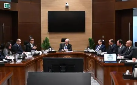 نائب رئيس الوزراء يرصد جهود الحكومة لتوفير السلع الأساسية للمواطنين وتعزيز إتاحتها