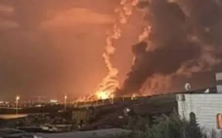 الجيش الإسرائيلي يشن هجومًا على منشأة إيرانية لتطوير مكونات الصواريخ الباليستية