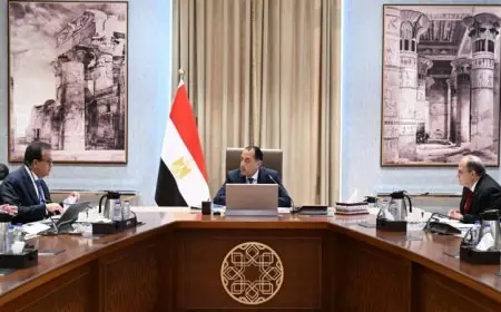 مدبولي يتابع توافر الأدوية والمكونات الفعالة في السوق المصرية لضمان صحة المواطنين