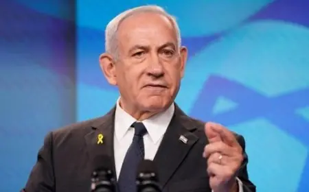 نتنياهو يوجه بزيادة مساحة المنطقة العازلة في جنوب لبنان