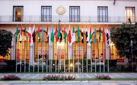 مجلس الجامعة العربية يؤكد إدانته القوية للاعتداءات الإيرانية على الدول العربية