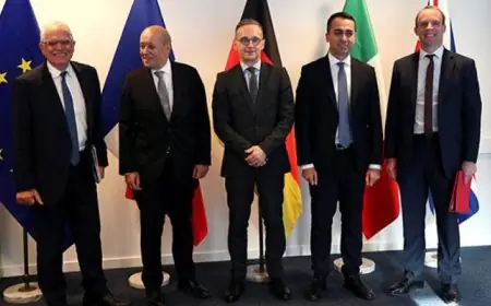 ألمانيا وفرنسا وإيطاليا تعبر عن قلق شديد تجاه قانون الإعدام في إسرائيل